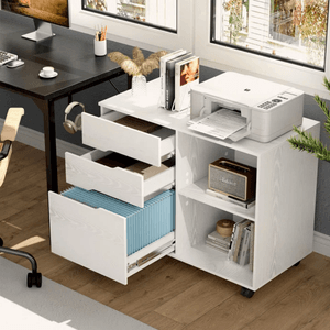 Mueble Archivador Bonno Marce Blanco