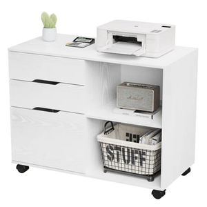 Mueble Archivador Bonno Marce Blanco