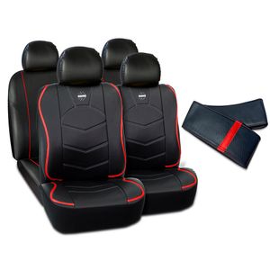 Kit Cubre Asientos PVC 10 piezas + Cubrevolante