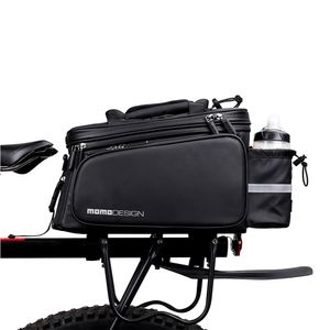 Bolso Impermeable Pro Extra Almacenamiento para Bicicleta