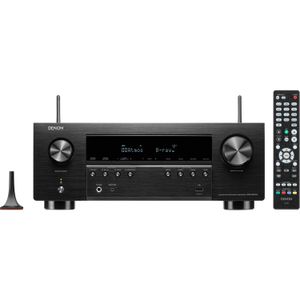 Receptor de a V en Red Denon Avr S970H de 7.2 Canales