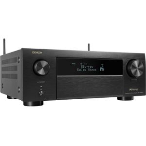 Receptor de a V en Red Denon Avr X4800H de 9.4 Canales