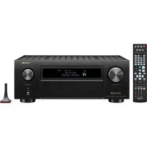 Receptor de a V en Red Denon Avr X6700H de 11.2 Canales