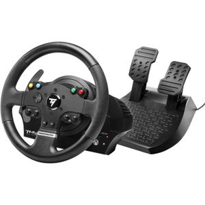 Volante de Carreras Thrustmaster Tmx con Retroalimentación de Fuerza
