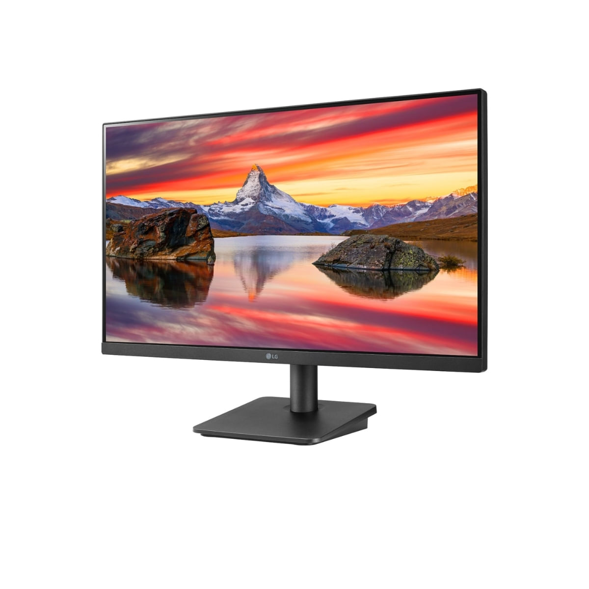 MONITOR LG 24 PULGADAS, LED 24MQ400, IPS FULL HD, RESOLUCION 1920