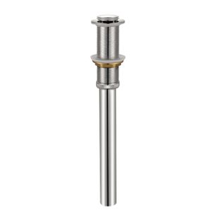 Desague Pop Up Pequeño Sin Rebose Para Bowl-Stone