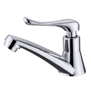 Llave Para Lavatorio Aln R-02 Cromada Rumi