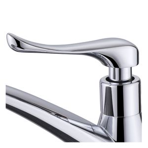 Llave Para Lavatorio Aln R-02 Cromada Rumi