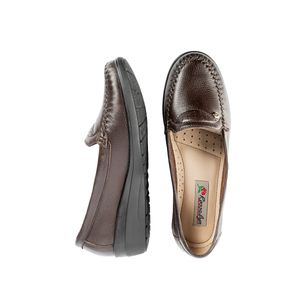 Mocasines Rossalyn MELEK-1114 Marron