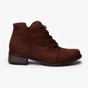 Botin Nébula Niza Marrón
