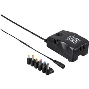 Adaptador de Corriente Universal Hosa Technology Acd 477 12Vdc@1.2A