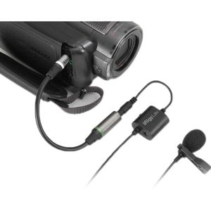 Cable Adaptador de Cámara Ik Multimedia Iline
