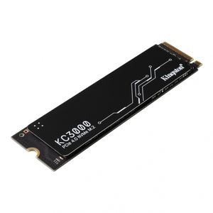 Disco Sólido SSD Kingston SKC3000 1024GB M2 2220 PCIe Gen 4 NVMe SKC3000S/1024G
