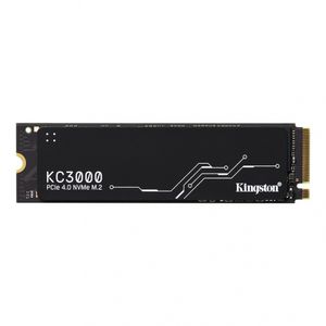 Disco Sólido SSD Kingston SKC3000 1024GB M2 2220 PCIe Gen 4 NVMe SKC3000S/1024G