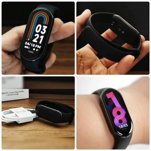 Xiaomi Smart Band 8 Pulsera Inteligente - Negro