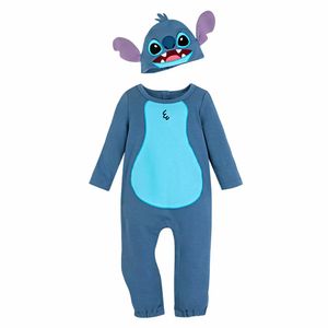 Disfraz Enterizo Disney Store Stitch Bebé