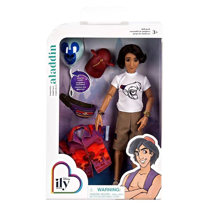 Aladdin muñeco online disney