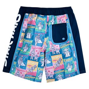 Short de Playa Disney Store Star Wars Azul