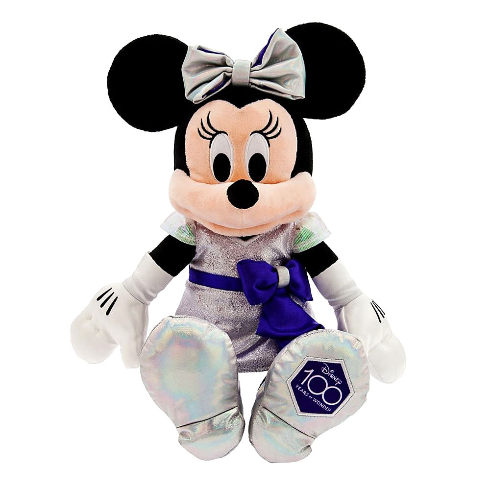 Peluche de Minnie Mouse Disney Store