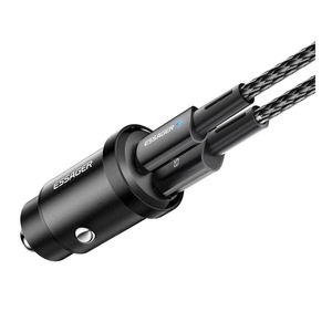 Cargador Celular De Autos Usb C Usb 30w A Essager