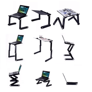 Mesa para Laptop Dual Cooler Con Base Para Mouse