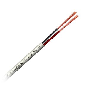 Cable de Altavoz Comercial Master Cable de Cobre Puro de 2 Conductores 16 Awg 250