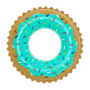 Flotador Inflable Donut Dulce Multicolor Bestway