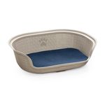Cama para Perro Taupe Rimax Real Plaza