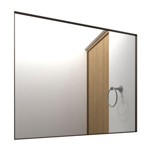 Espejo de Baño Onix Rectangular 65x75cm Tuhome