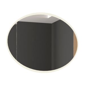 Espejo de Baño Horus Ovalado 70x55cm Tuhome