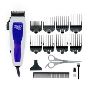 Cortadora de cabello WAHL Kit Easy Cut 14 Piezas Blanco/Azul
