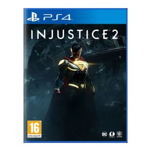 Juego Injustice 2 Legendary Edition Playstation 4 Euro