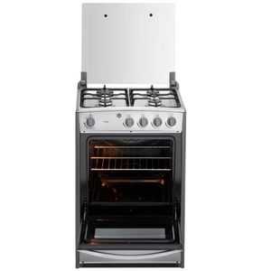 Cocina a Gas 4 Quemadores Indurama Viena Qz Encendido Eléctrico