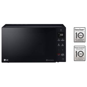 Horno Microondas LG MS2536GIS 25 L itros Negro