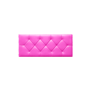 Cabecera 2 Plz Grant Rombo Fucsia Hys