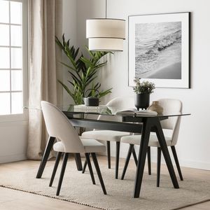 Comedor 4 Sillas George Hys