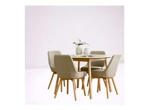 Comedor 4 Sillas Selen Hys