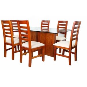 Comedor 6 Sillas Francis Hys
