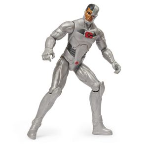 Figura De Accion Dc Comics Cyborg 30Cm