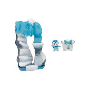 Set Juego Pokemon Piplup