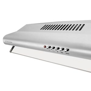 Campana Empotrable Eléctrico 90cm Electrolux Ejse362tbis Silver
