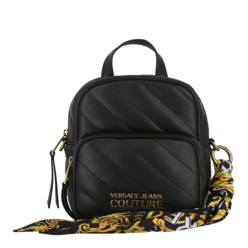 Mochila Versace Jeans para Mujer en Negro 1000948356