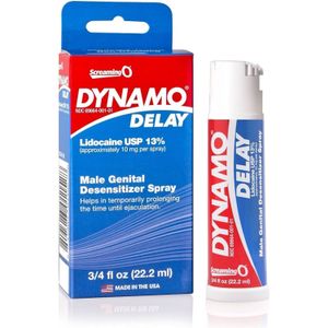 Spray Dynamo Delay 22.2ml