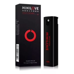 Spray Minilove Rojo 10ml