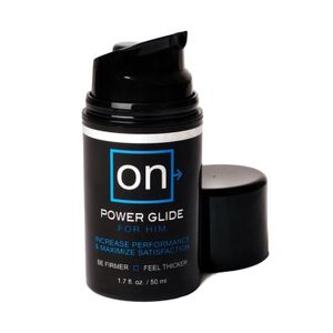 Gel Sensuva On Power Glide For Him 50ml