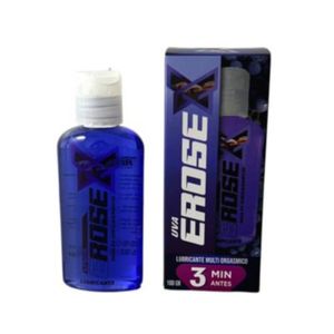 Lubricante Multiorgasmico Erosex Uva