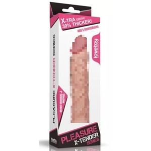 Funda Extensora Lovetoy 19cm LV1052F