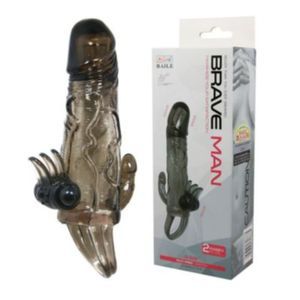 Funda Extensora Con Vibración Brave Man