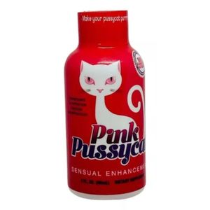 Bebida Potenciadora Femenina Pink PussyCat