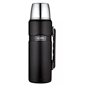 Thermo Acero Inoxidable 1.20 Lt Negro - Thermos - negro